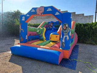 Alquiler Hinchables para Fiestas