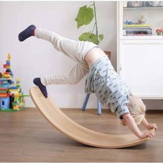 Tabla de equilibrio para niños