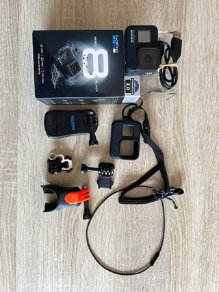 GoPro Hero8 Black