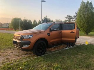Ford Ranger Wildtrack