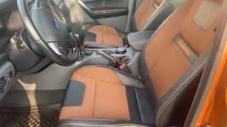Ford Ranger Wildtrack