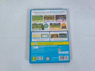 Wii U Wii Sports Club Juego Deportivo