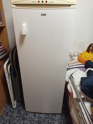 Congelador Vertical SVAN SVC 145