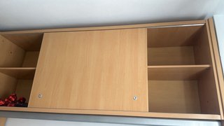 Habitación completa juvenil 3,2m largo