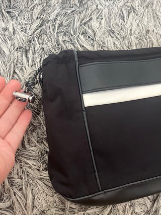 Bolso Geox Negro Hombro/Bandolera