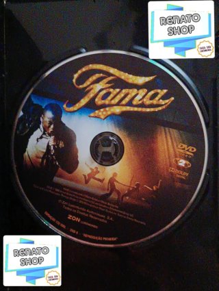 DVD Fama - Edição Estendida Dance
