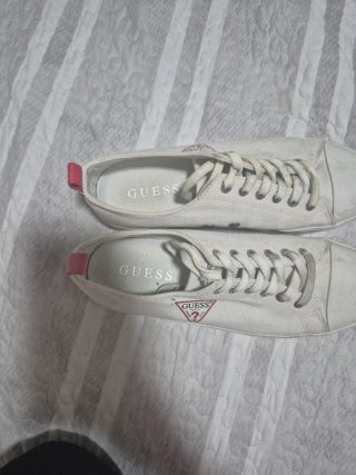 Zapatillas Guess Blancas