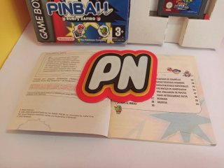 Lote 4 Juegos Nintendo Game Boy Color/Advance