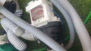 Recambio Bomba Lavavajillas AEG