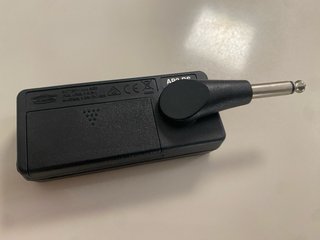 Amplificatore per cuffie VOX amPlug Bass