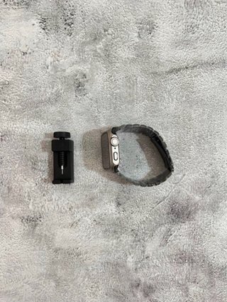 NUEVA Correa Apple Watch Ultra 3 ACERO INOX
