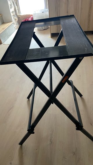Mesa portátil Legna para sierra ingletadora