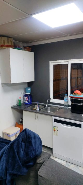 Cocina completa 1 año de uso