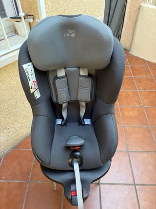 Britax Römer Dualfix Silla de Coche