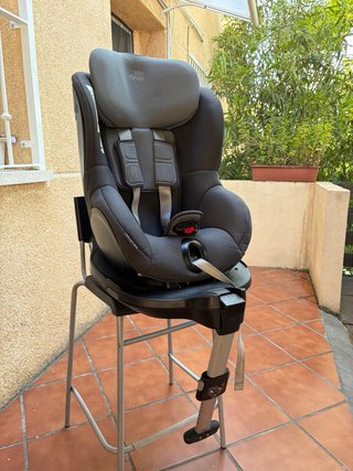 Britax Römer Dualfix Silla de Coche