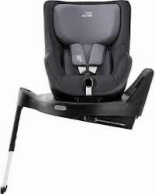 Britax Römer Dualfix Silla de Coche
