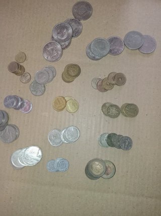 75 Monedas Pesetas Diferentes Épocas