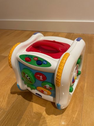 Juguete Musical Chicco