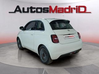 Fiat 500 Icon Hb 320km 85kW (118CV)