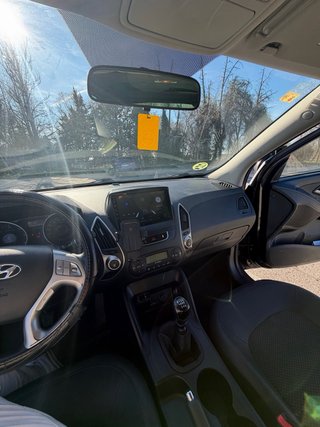 Hyundai ix35 2012