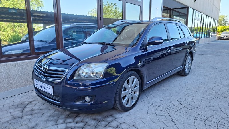 Toyota Avensis 2008, foto 4