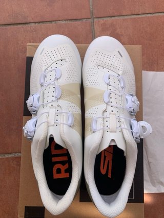 Zapatillas Sidi Ergo 6 42 carbon Nuevas