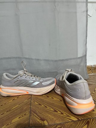 Zapatillas Adidas Response 2 running grises