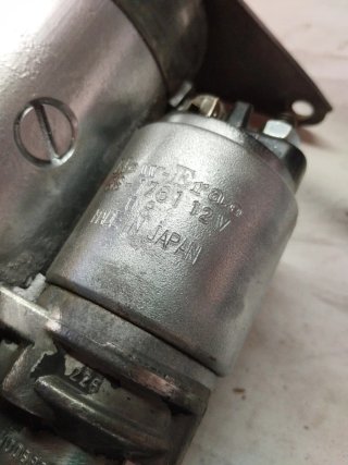 Motor de Arranque Bosch BMW