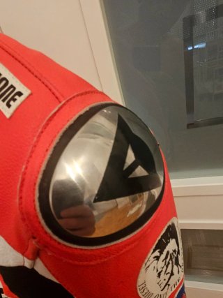 Chaqueta Dainese Ducati VR46