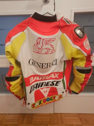 Chaqueta Dainese Ducati VR46