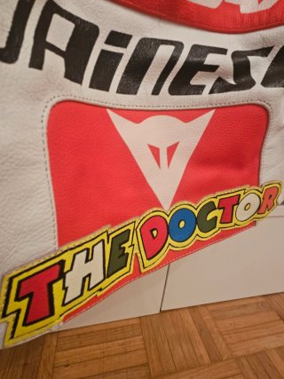 Chaqueta Dainese Ducati VR46