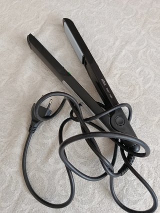 Plancha de pelo ION TEC