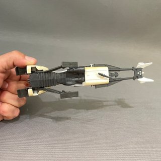 STAR WARS | Hoth Patrol Speeder Bike | LEGACY 2009