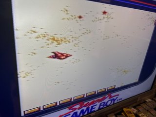 Parodius Game Boy Konami DMG-PVJ