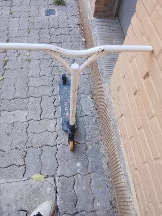 Patinete Scooter Booster B16