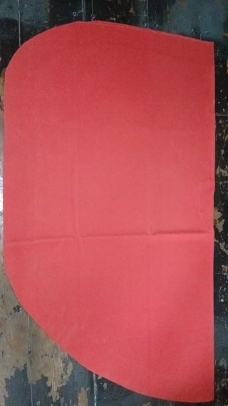 Muleta de torear NUEVA