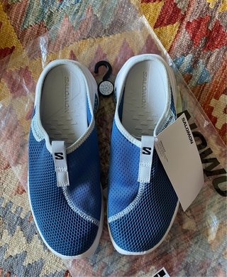 Sandalias Salomon Reelax Slide 6.0 Talla 40 2/3