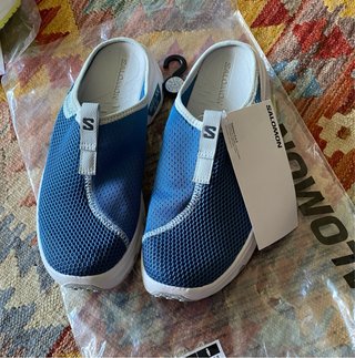 Sandalias Salomon Reelax Slide 6.0 Talla 40 2/3