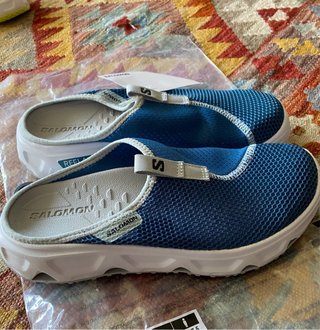Sandalias Salomon Reelax Slide 6.0 Talla 40 2/3
