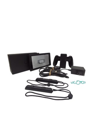 Consola Portátil Nintendo Switch sin mandos joy