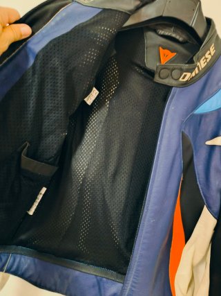 Mono de moto Dainese Talla L