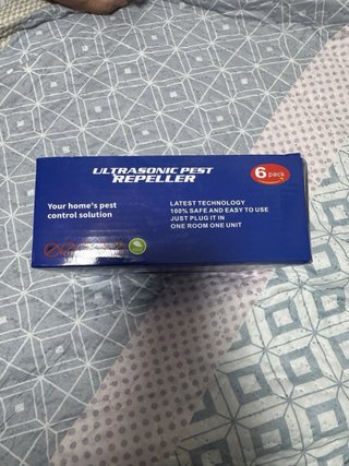 Repelente Ultrasónico Mosquitos (Pack 6)