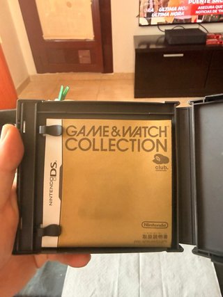 Game & Watch Collection 1 Nintendo DS