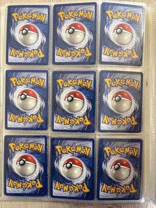 Lotto Carte Pokémon Vintage e Speciali