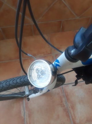 Bicicleta pieghevole Flex