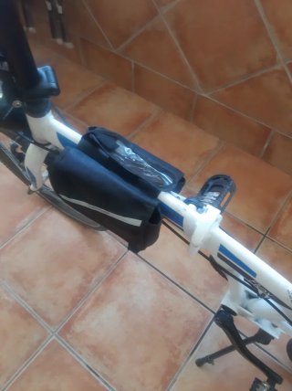 Bicicleta pieghevole Flex