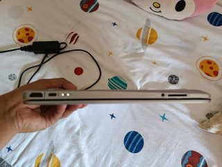 HP Laptop Ryzen 5 8GB RAM 512GB SSD