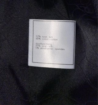 CHANEL Dressy Rare Tweed Jacket 03P