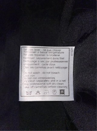 CHANEL Dressy Rare Tweed Jacket 03P