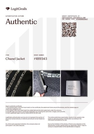 CHANEL Dressy Rare Tweed Jacket 03P